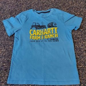 Carhartt size 6 t-shirt
